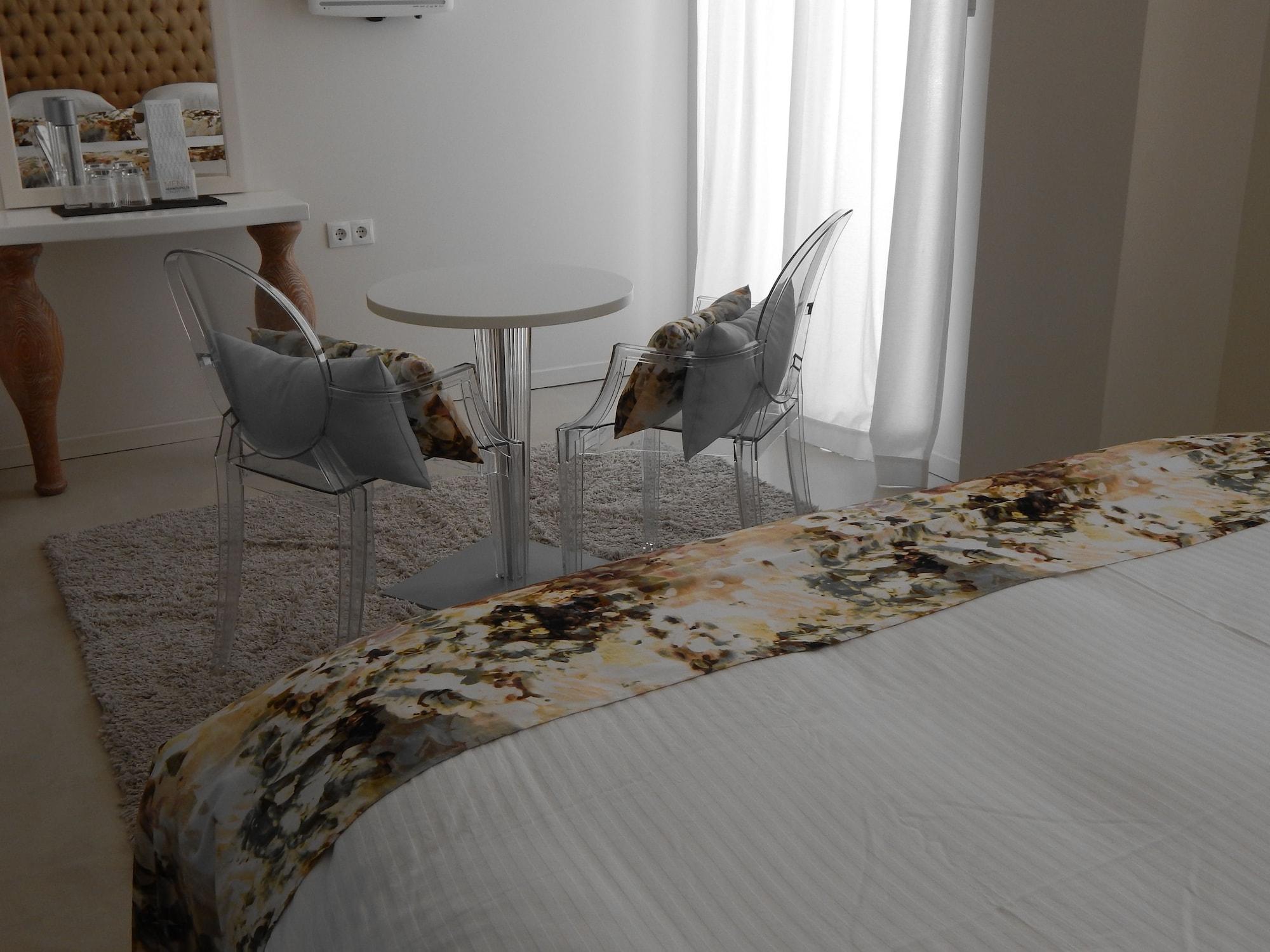 5 Hermoupolis Concept Sites Екстериор снимка